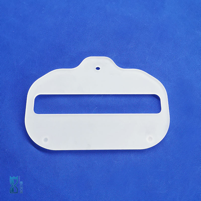 Customized Small All Polished Quartz Sight Glass Silica Quartz Disc Quartz Window
