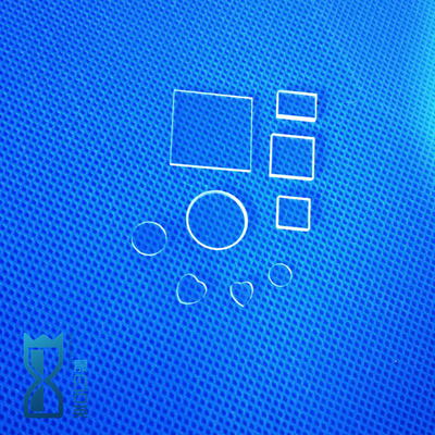 Factory High Transparencye Fused Silica For Optical Window Custom Irregular Quartz Sheet Glass Plate