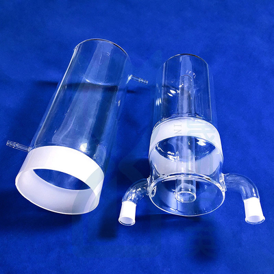 Factory Custom High Temperature Quartz Standard Grinding Instrument