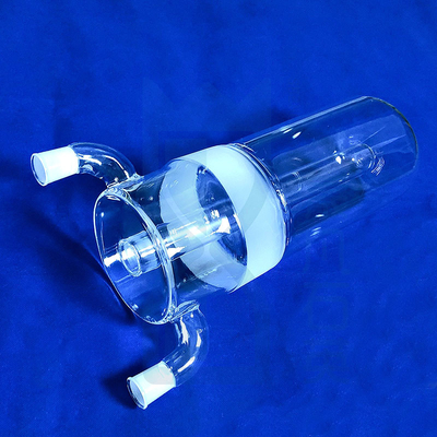 Factory Custom High Temperature Quartz Standard Grinding Instrument