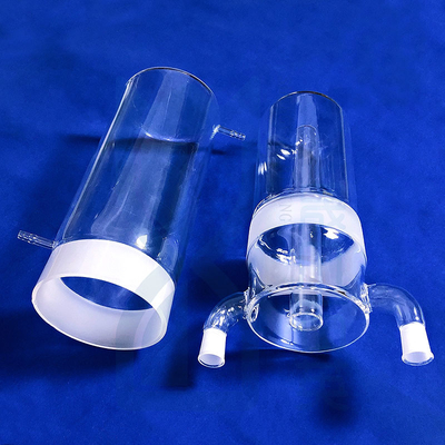 Factory Custom High Temperature Quartz Standard Grinding Instrument