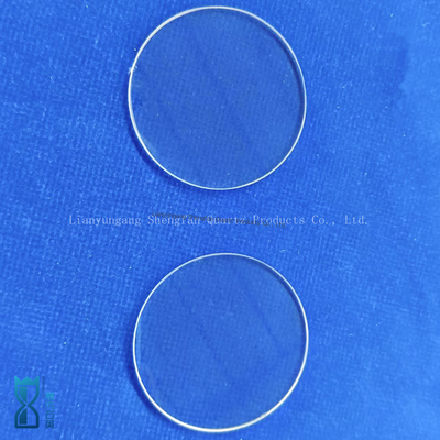 Precision Optical Applications Quartz Glass Plate With Advanced Technology And Durability