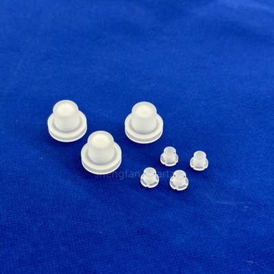 Factory Custom Quartz Step Quartz Slotted Quartz Scrub High Temperature