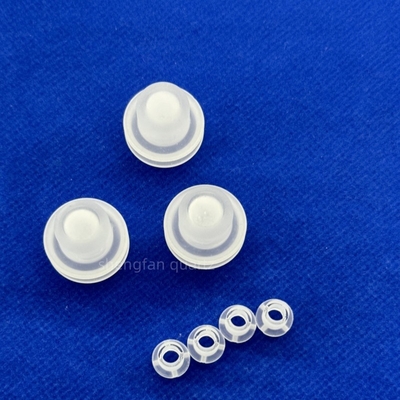 Factory Custom Quartz Step Quartz Slotted Quartz Scrub High Temperature