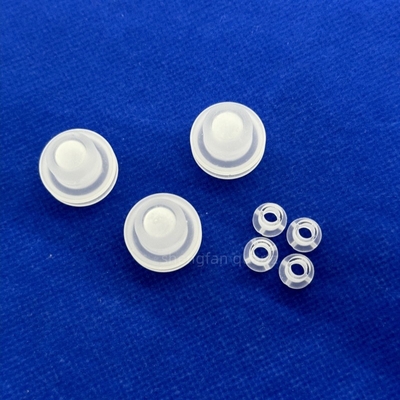 Factory Custom Quartz Step Quartz Slotted Quartz Scrub High Temperature