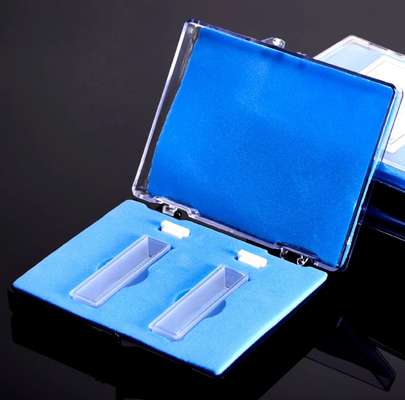 Lab Essential! Ultraviolet Quartz Cuvettes 5mL/10mL 100% Bubble Free Compatible With UV-Vis Spectrophotometers