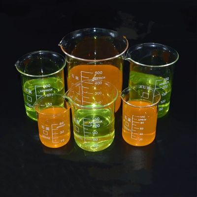 Factory Made Quartz Glass Beakers And Quartzware High Temperature Resistant Corrosion Resistant