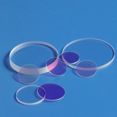 Custom Quartz Glass Plate for Semiconductor and Optical Applications