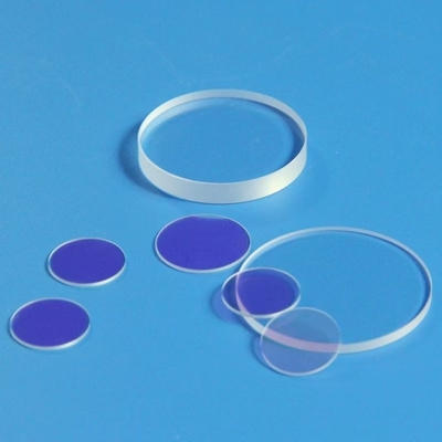 Custom Quartz Glass Plate for Semiconductor and Optical Applications
