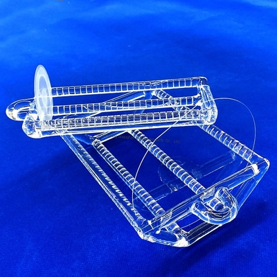 High Performance Quartz Glass Plate for Precision Optoelectronic Components