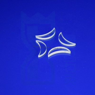 Custom High Temperature Resistance (1150℃) Quartz Glass Plate with High Light Transmittance (>92%) and High Hardness (Morse 6.5) for Precision Optics