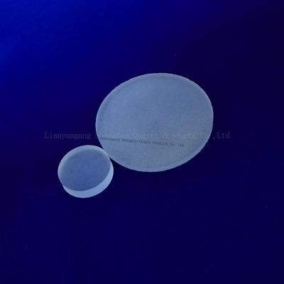 High Purity SIO2 99.99% High Temperature Resistance 1100℃ Quartz Glass Plate