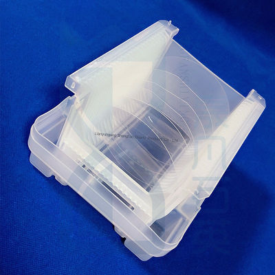 High Light Transmittance 99.99% SiO2 Quartz Glass Plate with High Temperature Resistance for Optical Applications