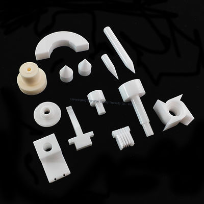 Customizable 1600° High-Temperature Resistant 99% Alumina Ceramic Refractory Products