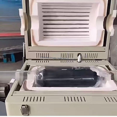 Customizable Semiconductor Grade Quartz Glass Tube for Photovoltaic Applications