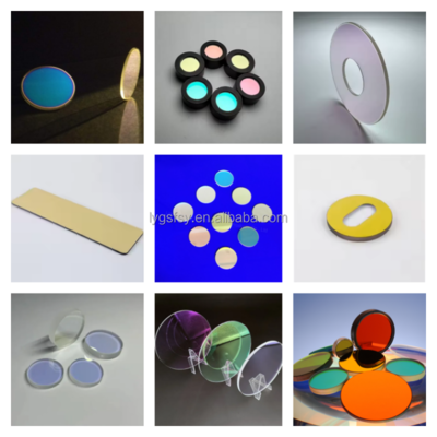 Customized high-temperature-resistant and high-transparency fused quartz coated sheet