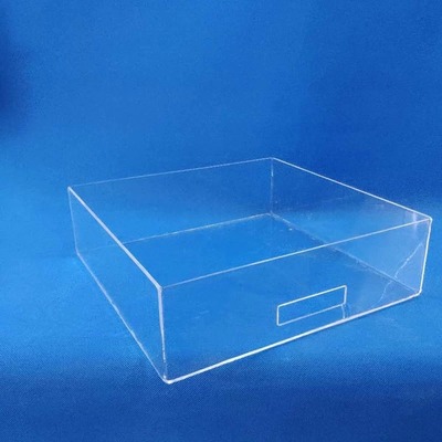 Customized high-temperature resistant and corrosion-resistant quartz glass containers