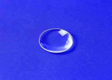 Clear quartz glass sheet fused silica quartz disc 92% visible light transimittance