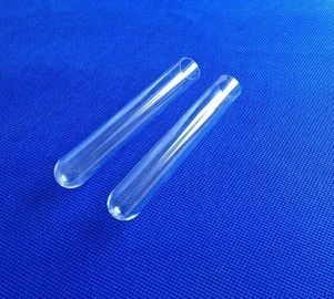 Reagent Bottle Glass Test Tubes , Screw Cap Test Tubes High Temperature High Quality Quartz Test Tube