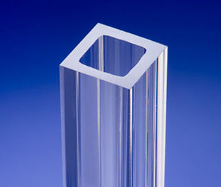 Professional Quartz Products Low Thermal Conductivity High Performance