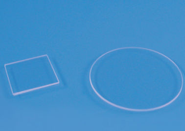 Scientific Laboratories Fused Quartz Plate Optically Transparent Popular