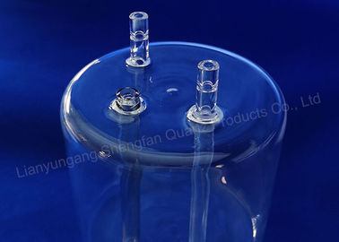 Anti Corrosion Morse 6.5 Science Lab Glassware For Chemical Industry