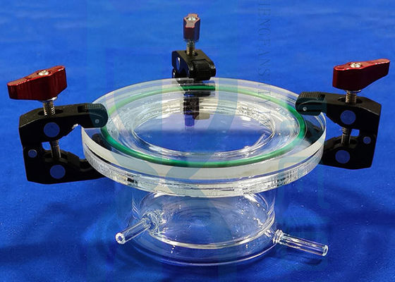 Optical Instruments Fused Silicon Chemistry GlasswareChemistry Laboratory Science Lab Glassware