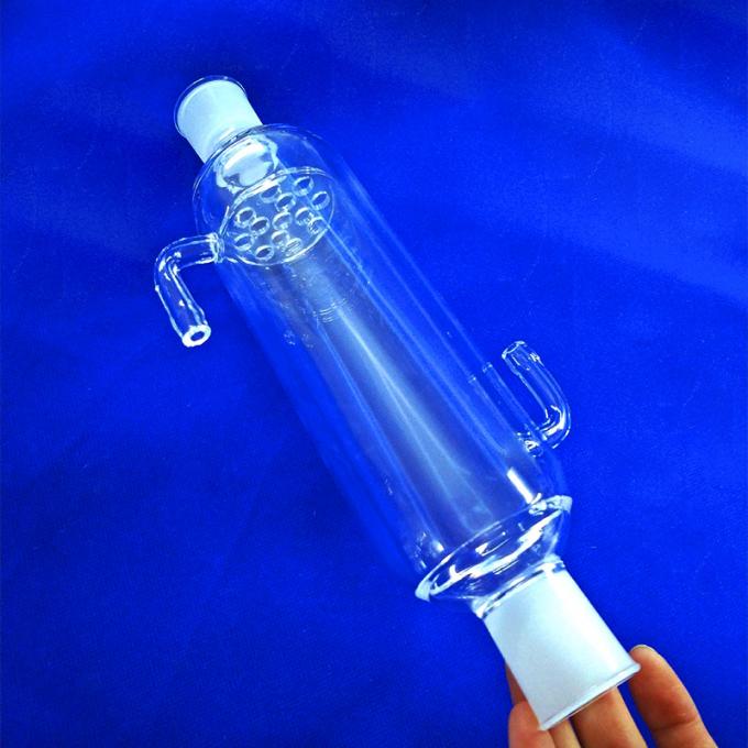 Quartz Glass Laboratory Instrument Quartz Flower Basket Quartz Beaker