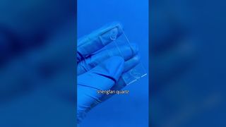 High Purity SIO2 99.99% Heat Resistance up to 1200°C Fused Quartz Glass Sheet