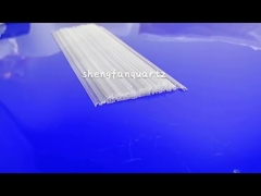 1mm Clear Fused Silica Capillary Tubing For Laboratory Chemistry Research