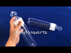 Acid And Alkali Resistant Quartz Glass Cleaning Tank 1100℃ Culture Dish Reactor