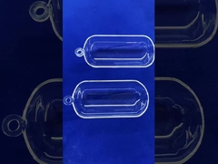 Factory custom high temperature resistant semiconductor quartz cleaning boat Annealing boat