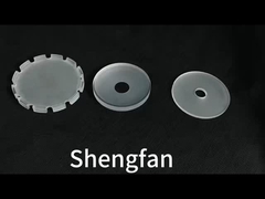 Customized high-purity quartz parts
