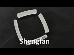 Customized quartz parts products, customized frosted parts