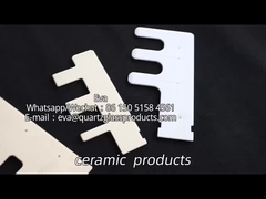  99% Alumina Ceramic Insulator Part