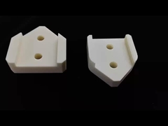 Factory made high temperature resistant industrial alumina zirconia ceramic crucibles