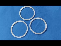 Customized Fused Quartz Glass Sheet Plate Polished 99.99 Purity