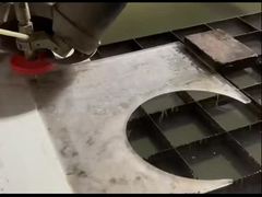 99.99% Laser Grooving Fused Silica Quartz Glass Window