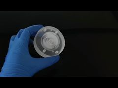 Hair Removal Machine Parts Laser Cavity Reflector 2500nm