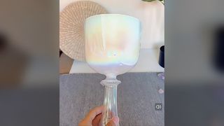 Crystal Singing Bowl for Chakra Healing