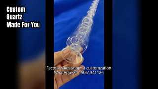 High quality quartz products