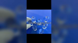 Factory High Temperature Transparent Quartz Tube Clear Quartz Glass Tube