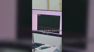 Precision Cutting Drilling Laser Grooving Quartz Glass Sheet