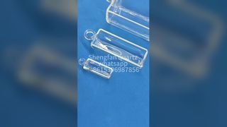 Quartz Glass Wafer Carrier High Purity Factory Price