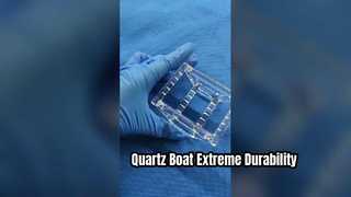 quartz boat